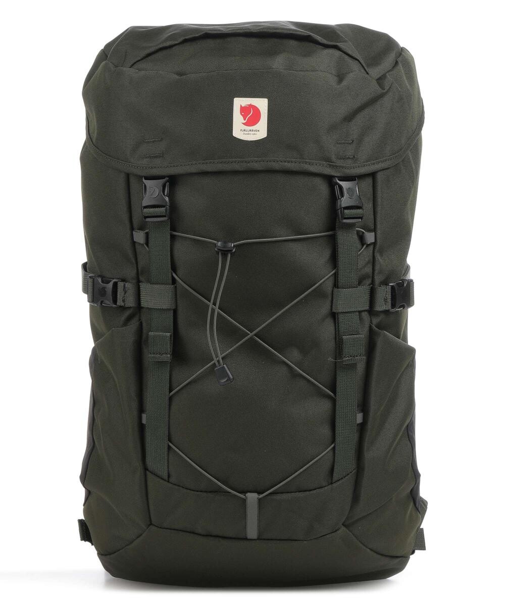 Рюкзак Skule Top 26 полиэстер Fjällräven, зеленый
Рюкзак Skule Top 26 полиэстер Fjällräven, зеленый