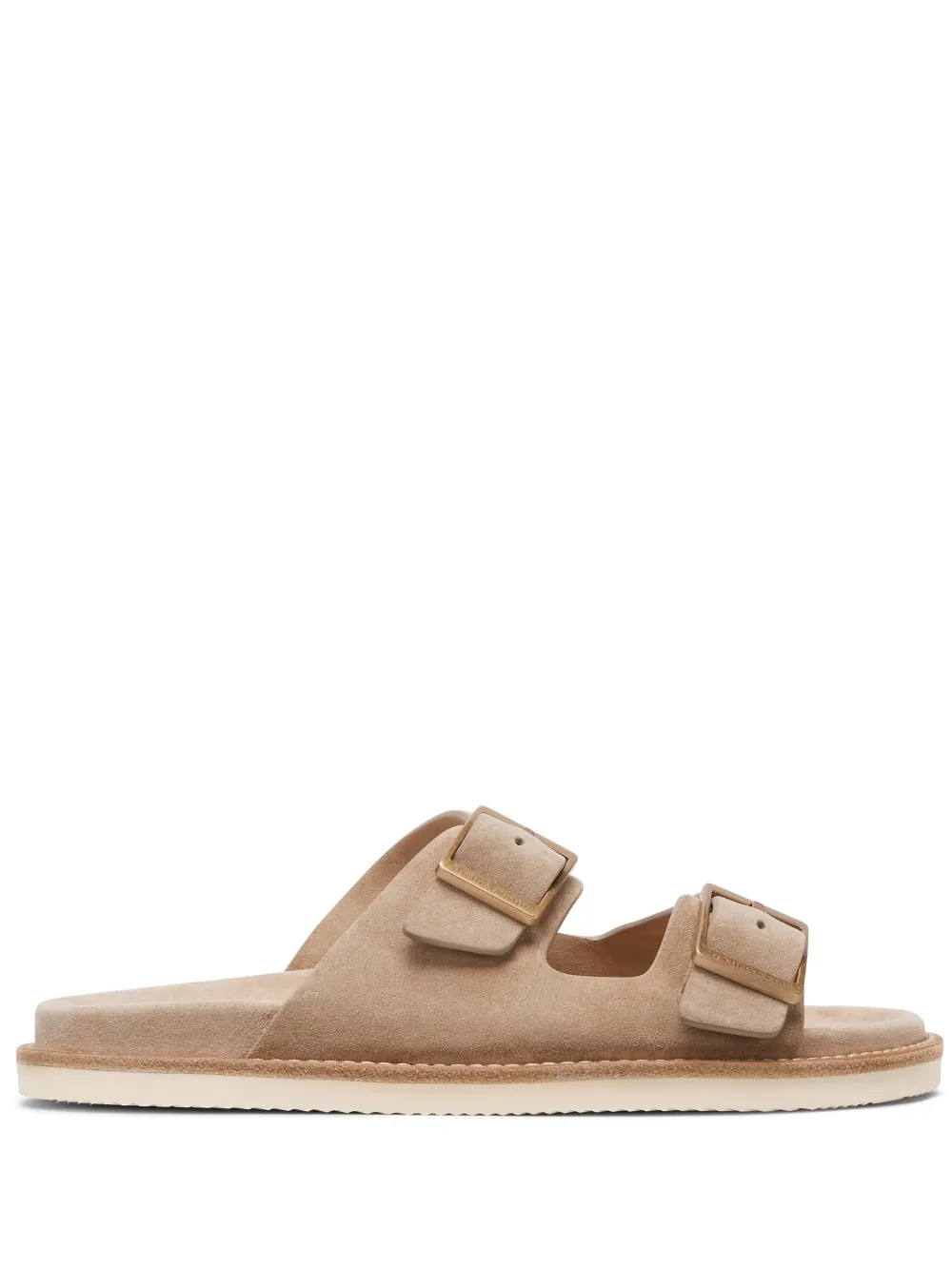 Сандалии с пряжками Brunello Cucinelli, нейтральный
Сандалии с пряжками Brunello Cucinelli, нейтральный