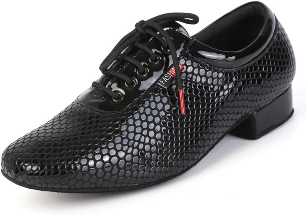 Мужские латинские танцевальные туфли SWDZM, кожаные, на шнуровке, для сальсы, танго, бальных, современных, профессиональных выступлений и тренировок, черный
Мужские латинские танцевальные туфли SWDZM, кожаные, на шнуровке, для сальсы, танго, бальных, современных, профессиональных выступлений и тренировок, черный