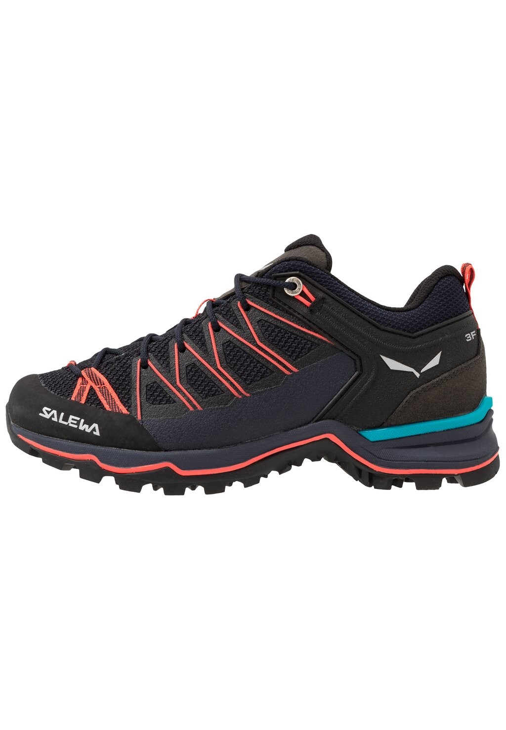 Кроссовки Salewa для походов, темно-синий/коралловый
Кроссовки Salewa для походов, темно-синий/коралловый