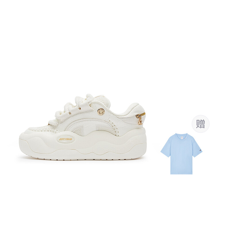 Кеды, скейтборд обувь женская низкая Champion, бежевый
Кеды, скейтборд обувь женская низкая Champion, бежевый