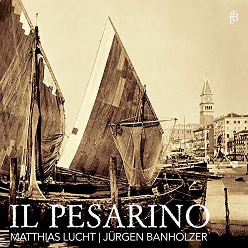 CD диск Il Pesarino / Various: Il Pesarino
CD диск Il Pesarino / Various: Il Pesarino
