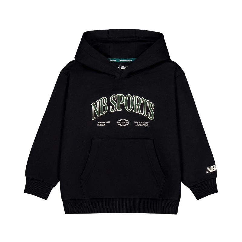 Детский свитшот New Balance, Bk
Детский свитшот New Balance, Bk