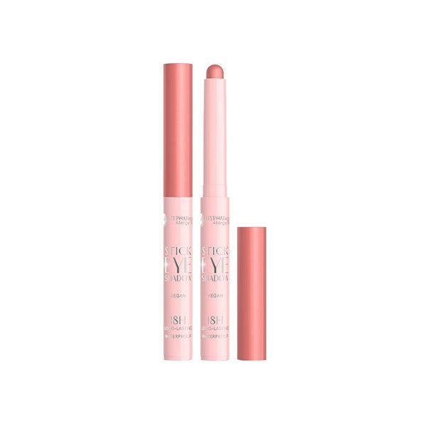 Тени для век в карандаше BELL HYPOALLERGENIC Sombra Ojos Stick Hipoalergenic, 02 marshmallow
Тени для век в карандаше BELL HYPOALLERGENIC Sombra Ojos Stick Hipoalergenic, 02 marshmallow