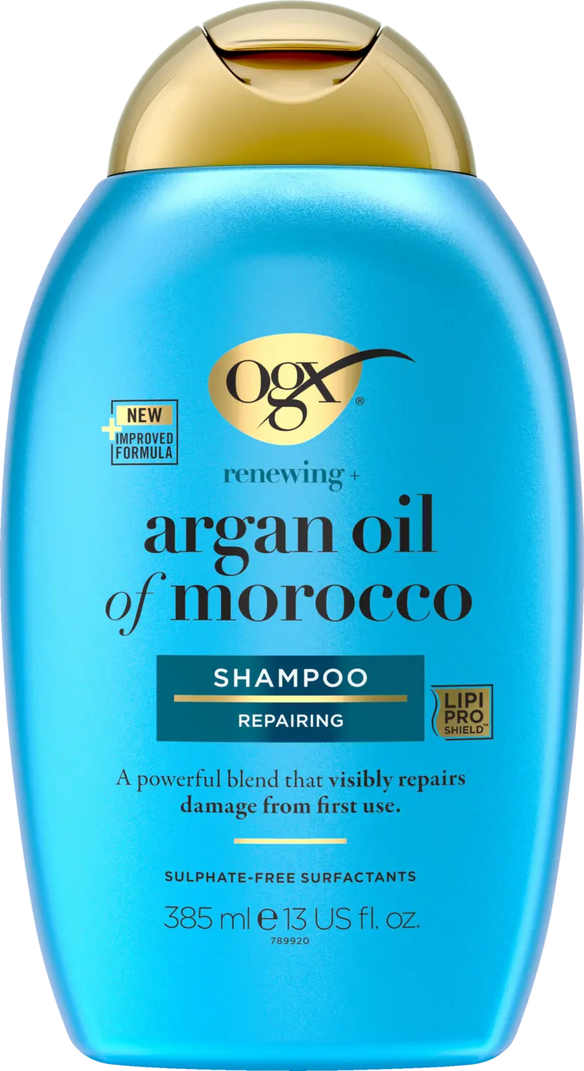 Шампунь ogx Renewing Argan Oil of Morocco Shampoo
Шампунь ogx Renewing Argan Oil of Morocco Shampoo