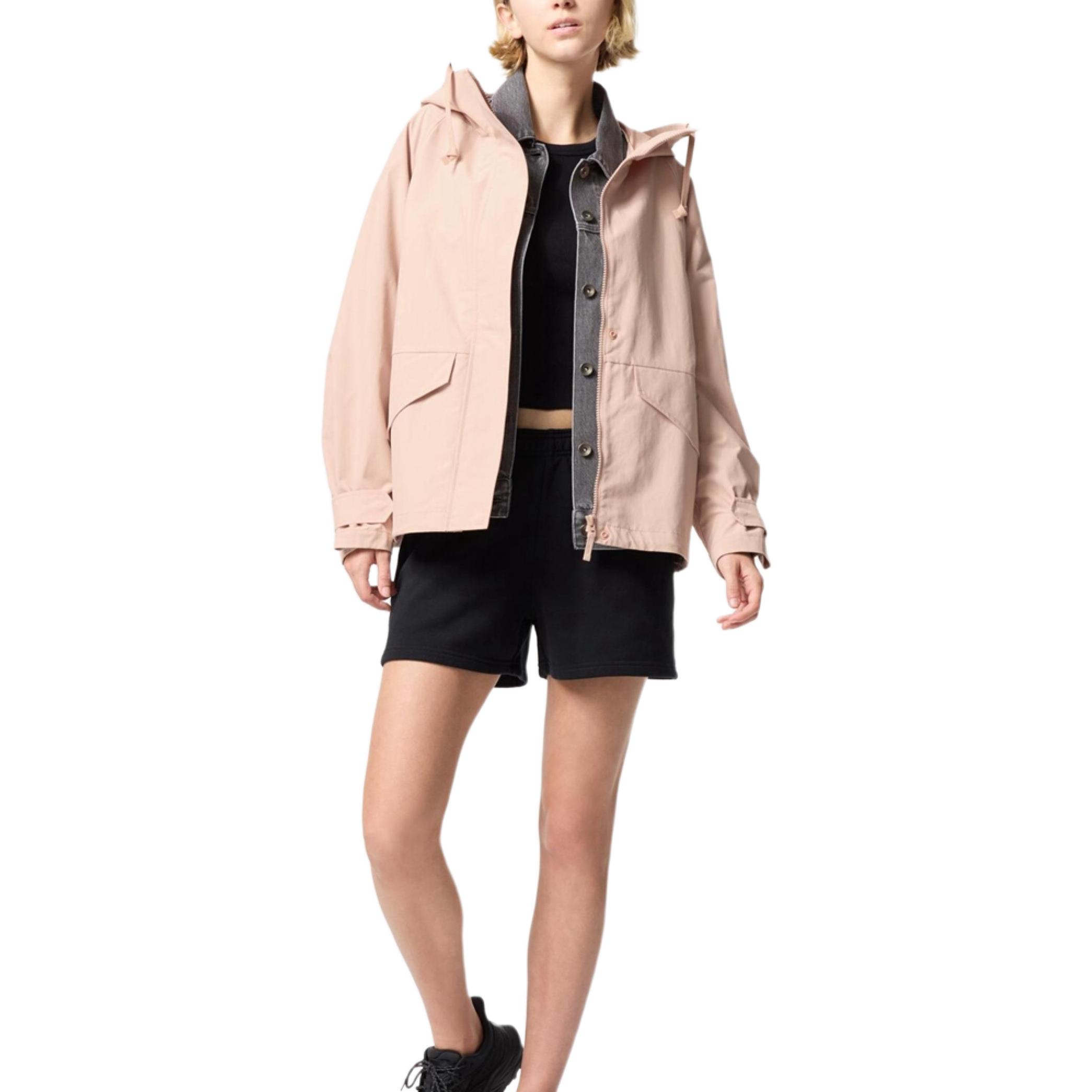 UNIQLO Женская куртка персикового розового цвета, Peach Pink
UNIQLO Женская куртка персикового розового цвета, Peach Pink