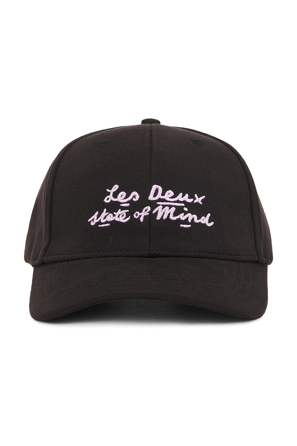 Бейсболка лука Les Deux, черный
Бейсболка лука Les Deux, черный