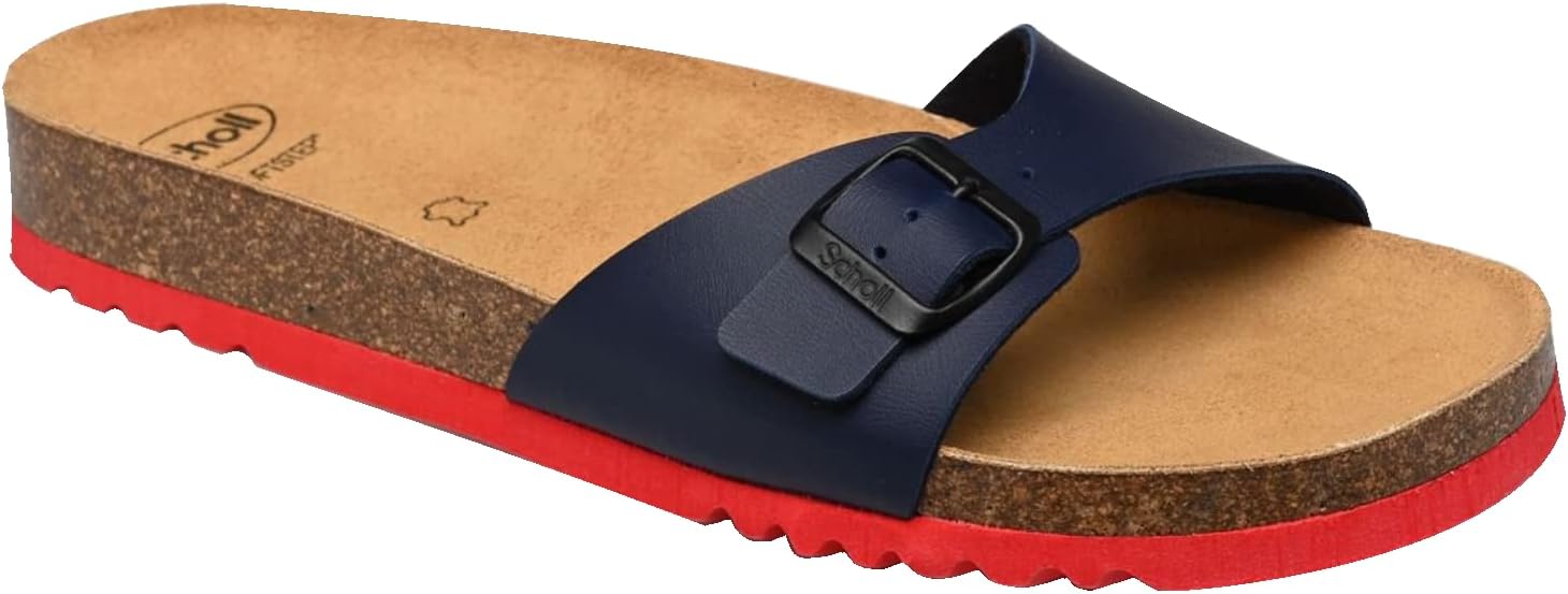 Мужские сандалии Scholl Dr. Scholl'S, темно-синий
Мужские сандалии Scholl Dr. Scholl'S, темно-синий