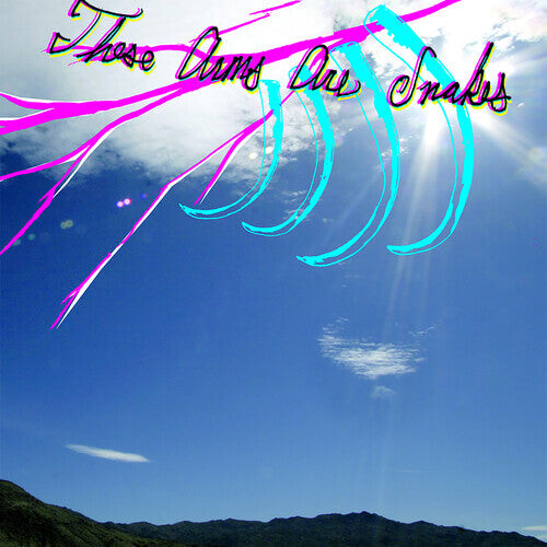 Виниловая пластинка These Arms Are Snakes: Easter
Виниловая пластинка These Arms Are Snakes: Easter