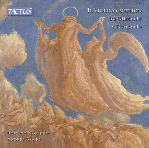 CD диск Il Violino Mistico / Various: Il Violino Mistico
CD диск Il Violino Mistico / Various: Il Violino Mistico