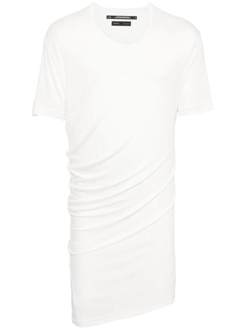 Футболка асимметричного кроя Julius, нейтральный
Футболка асимметричного кроя Julius, нейтральный