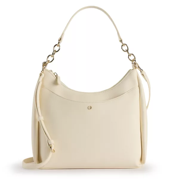 Повседневная сумка через плечо Nia Lc Lauren Conrad, белый
Повседневная сумка через плечо Nia Lc Lauren Conrad, белый