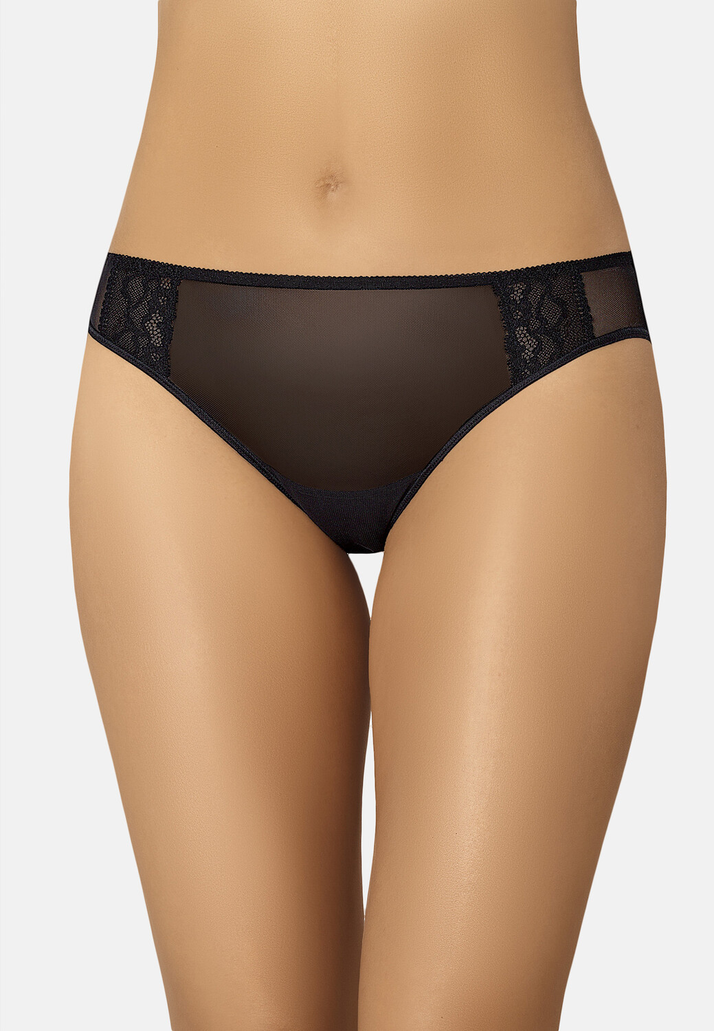 Трусы Teyli Mesh mit floraler Spitze Sara, черный
Трусы Teyli Mesh mit floraler Spitze Sara, черный