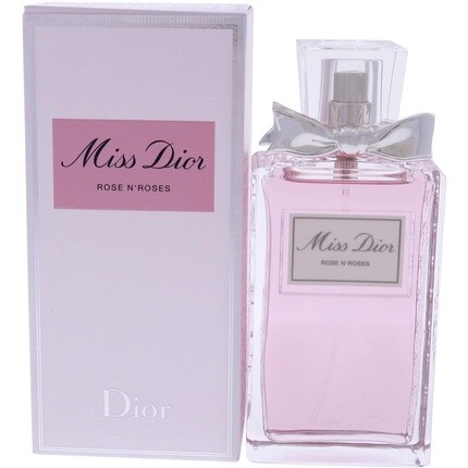 Туалетная вода Miss Dior Rose N'Roses Christian Dior
Туалетная вода Miss Dior Rose N'Roses Christian Dior