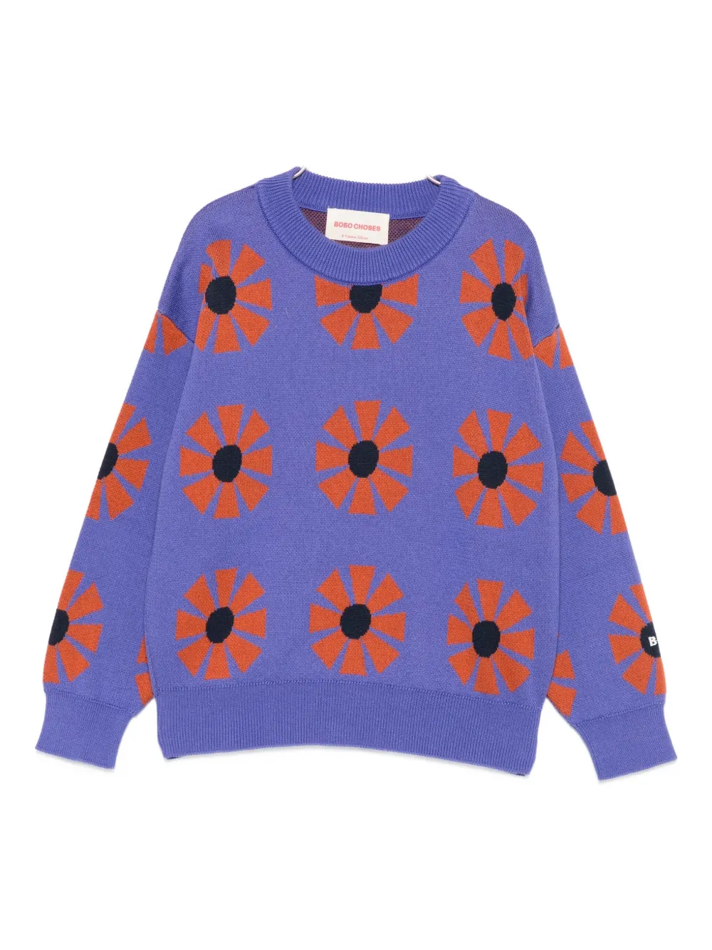 Джемпер с цветочным принтом BOBO CHOSES, фиолетовый
Джемпер с цветочным принтом BOBO CHOSES, фиолетовый