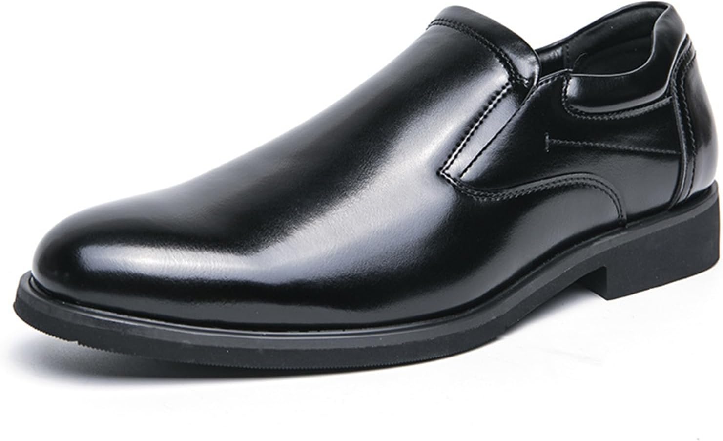 Мужские ретро-лоферы ETORYOOX из кожи с боковой эластичной вставкой, мягкие и удобные слипоны для офиса и повседневной носки, низкие, противоскользящие, для работы и бизнеса, черный
Мужские ретро-лоферы ETORYOOX из кожи с боковой эластичной вставкой, мягкие и удобные слипоны для офиса и повседневной носки, низкие, противоскользящие, для работы и бизнеса, черный