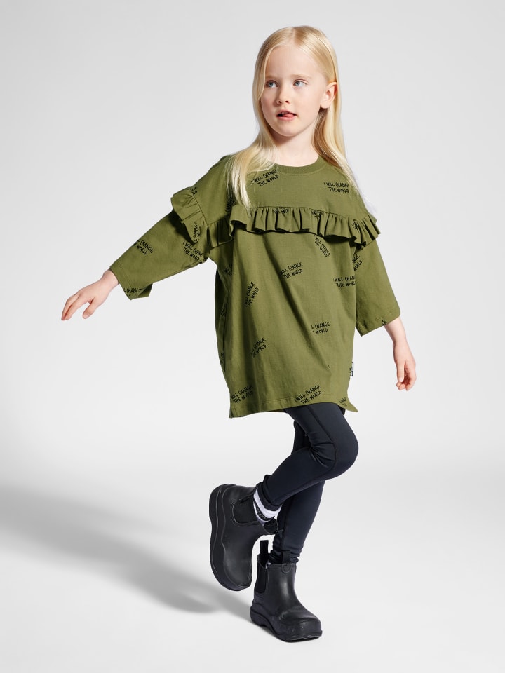 Футболка Sometime Soon T-Shirt S/S Stsmolly Mädchen, цвет OLIVE BRANCH
Футболка Sometime Soon T-Shirt S/S Stsmolly Mädchen, цвет OLIVE BRANCH