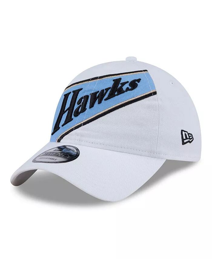 Мужская белая кепка Atlanta Hawks 2024/25 City Edition 9TWENTY Adjustable New Era
Мужская белая кепка Atlanta Hawks 2024/25 City Edition 9TWENTY Adjustable New Era