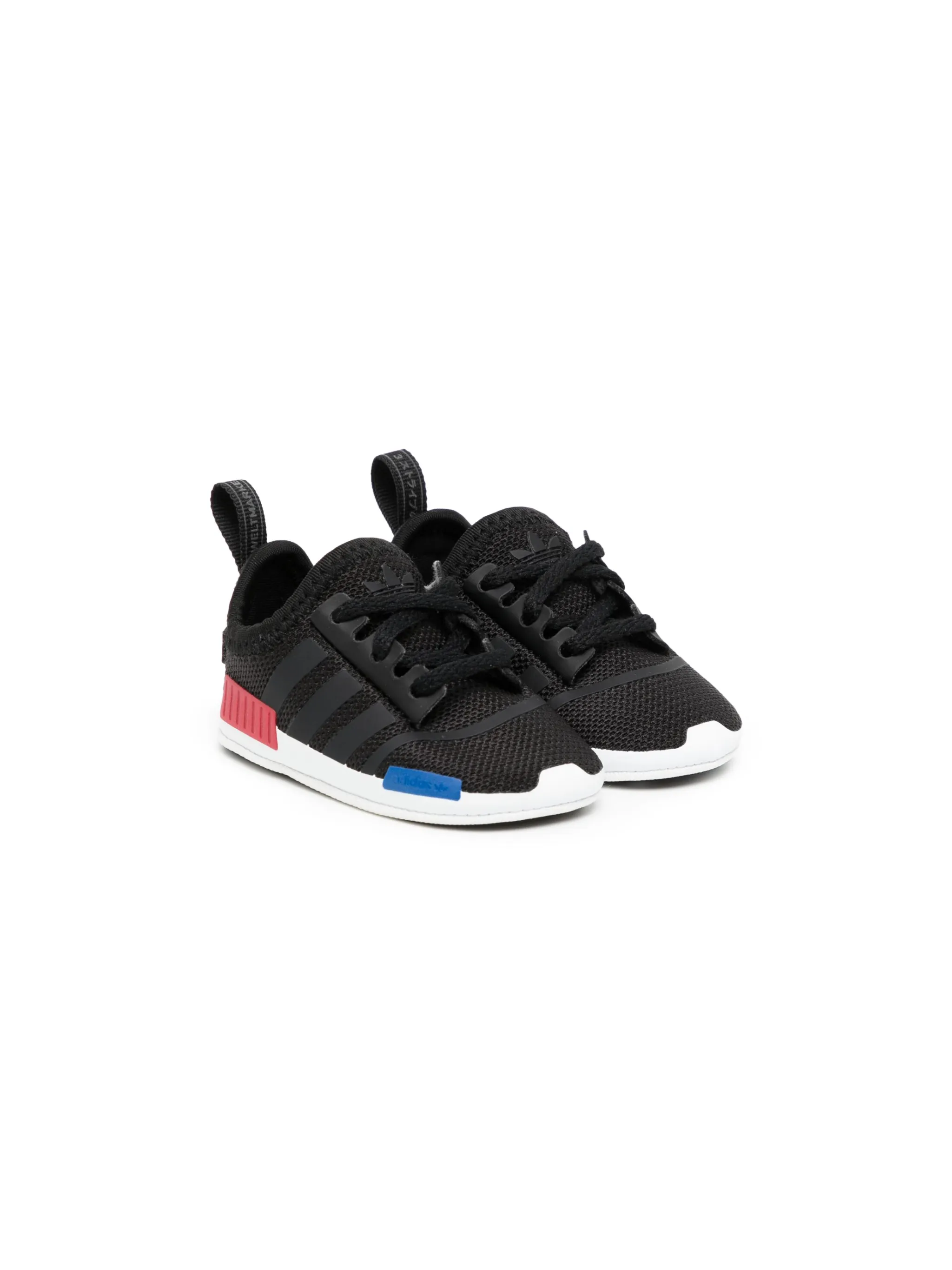 Кроссовки NMD Adidas Kids, черный
Кроссовки NMD Adidas Kids, черный