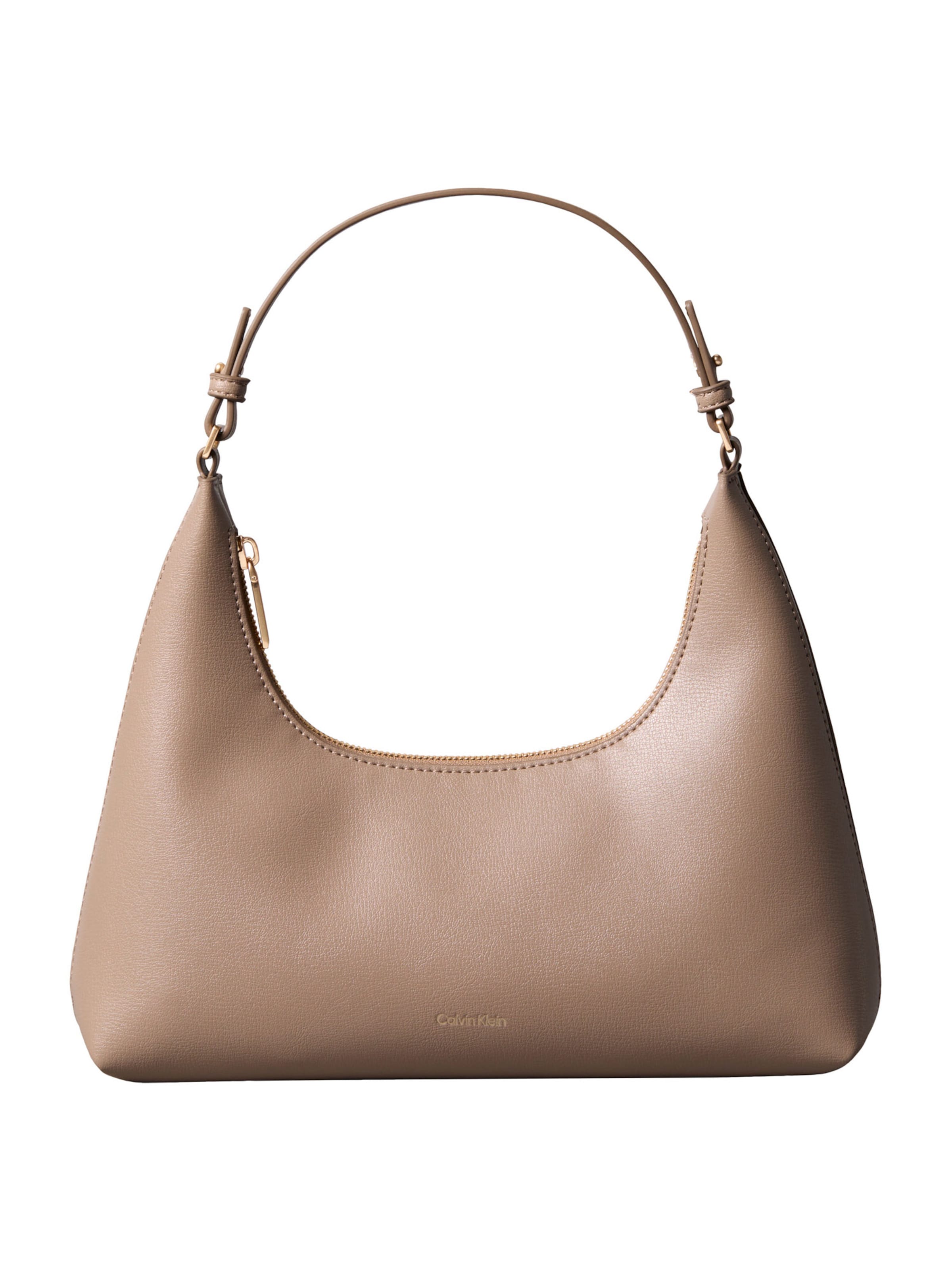 Calvin Klein Плечевая сумка в цвете капучино
Calvin Klein Плечевая сумка в цвете капучино