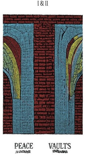 Виниловая пластинка Peace Vaults: I & II
Виниловая пластинка Peace Vaults: I & II
