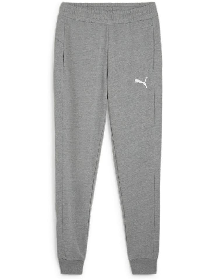 Спортивные брюки "TeamGoal CasuaLongsleeve Pants" серого цвета Puma
Спортивные брюки "TeamGoal CasuaLongsleeve Pants" серого цвета Puma