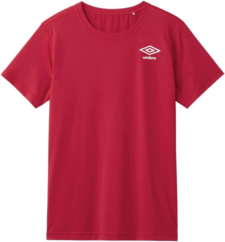 Мужская футболка с круглым вырезом Umbro UBD013D, красный
Мужская футболка с круглым вырезом Umbro UBD013D, красный