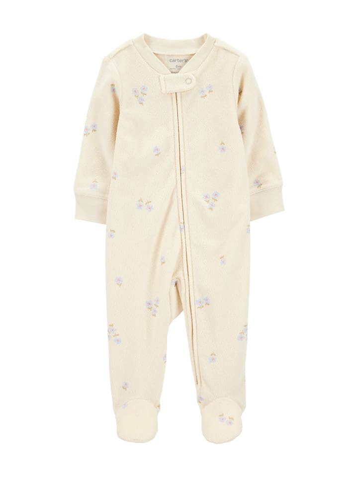 Комбинезон carter's, бежевый
Комбинезон carter's, бежевый