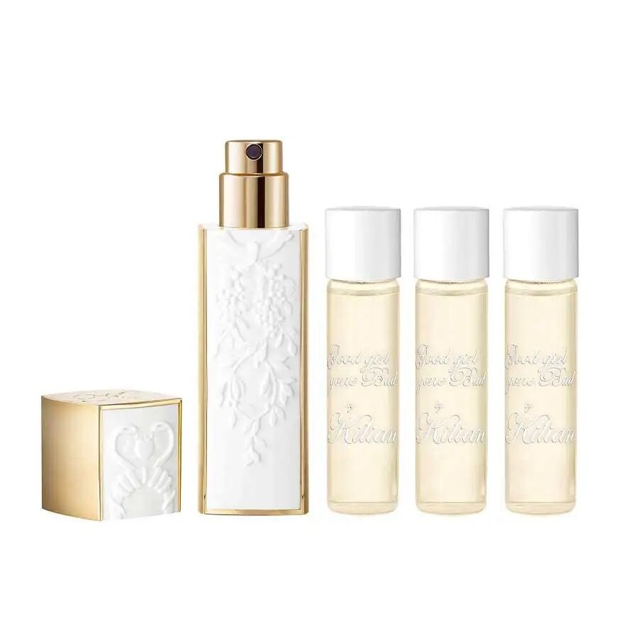 By Kilian, Good Girl Gone Bad, парфюмерный набор, 4x7,5 мл
By Kilian, Good Girl Gone Bad, парфюмерный набор, 4x7,5 мл