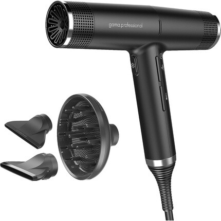 Фен Perfect Iq с передовыми технологиями для здоровья и блеска волос 2000 Вт, черный, Ga.Ma Italy Professional
Фен Perfect Iq с передовыми технологиями для здоровья и блеска волос 2000 Вт, черный, Ga.Ma Italy Professional