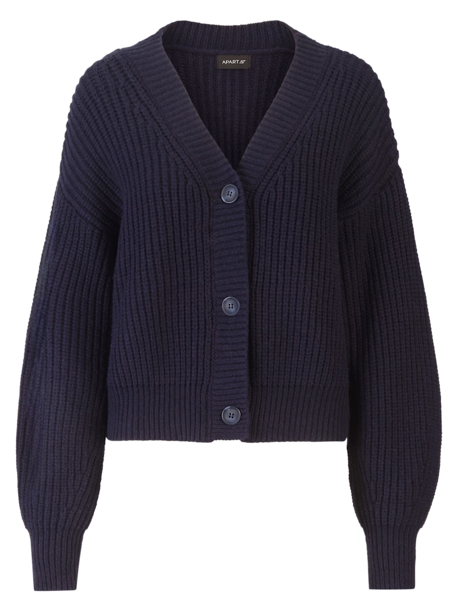 Вязаный кардиган APART, Night Blue
Вязаный кардиган APART, Night Blue