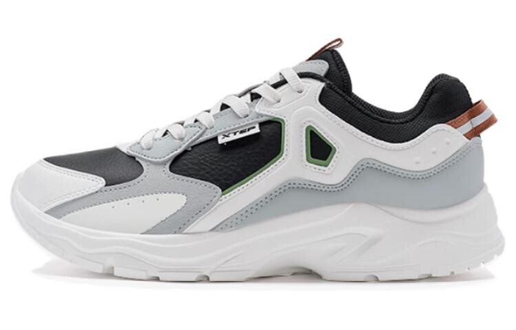 Кроссовки XTEP Lifestyle Shoes Men Low-top White/Gray, белый/серый
Кроссовки XTEP Lifestyle Shoes Men Low-top White/Gray, белый/серый