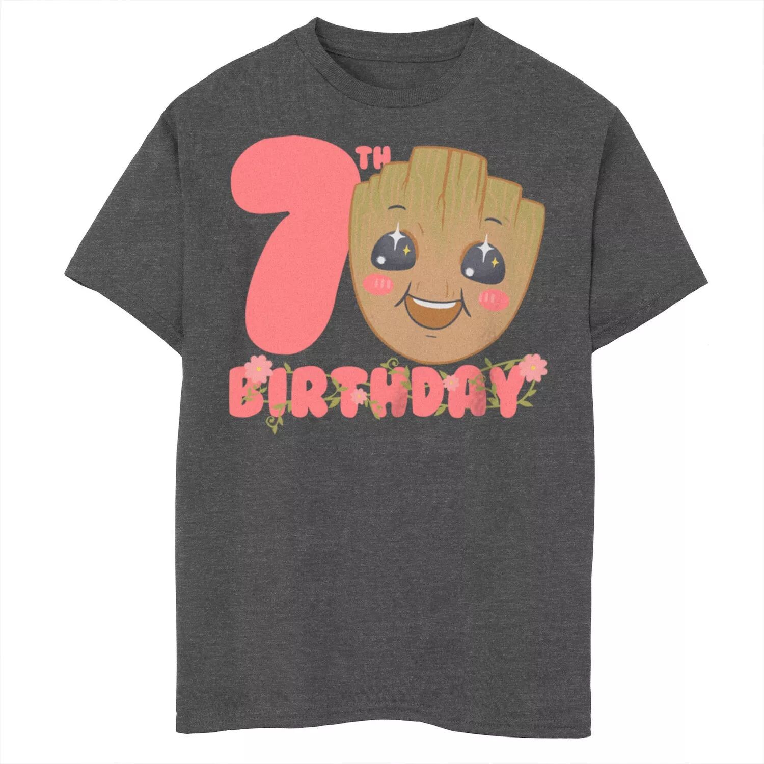 Футболка Marvel Cute Groot на 7-й день рождения для мальчиков 8–20 лет Licensed Character
Футболка Marvel Cute Groot на 7-й день рождения для мальчиков 8–20 лет Licensed Character