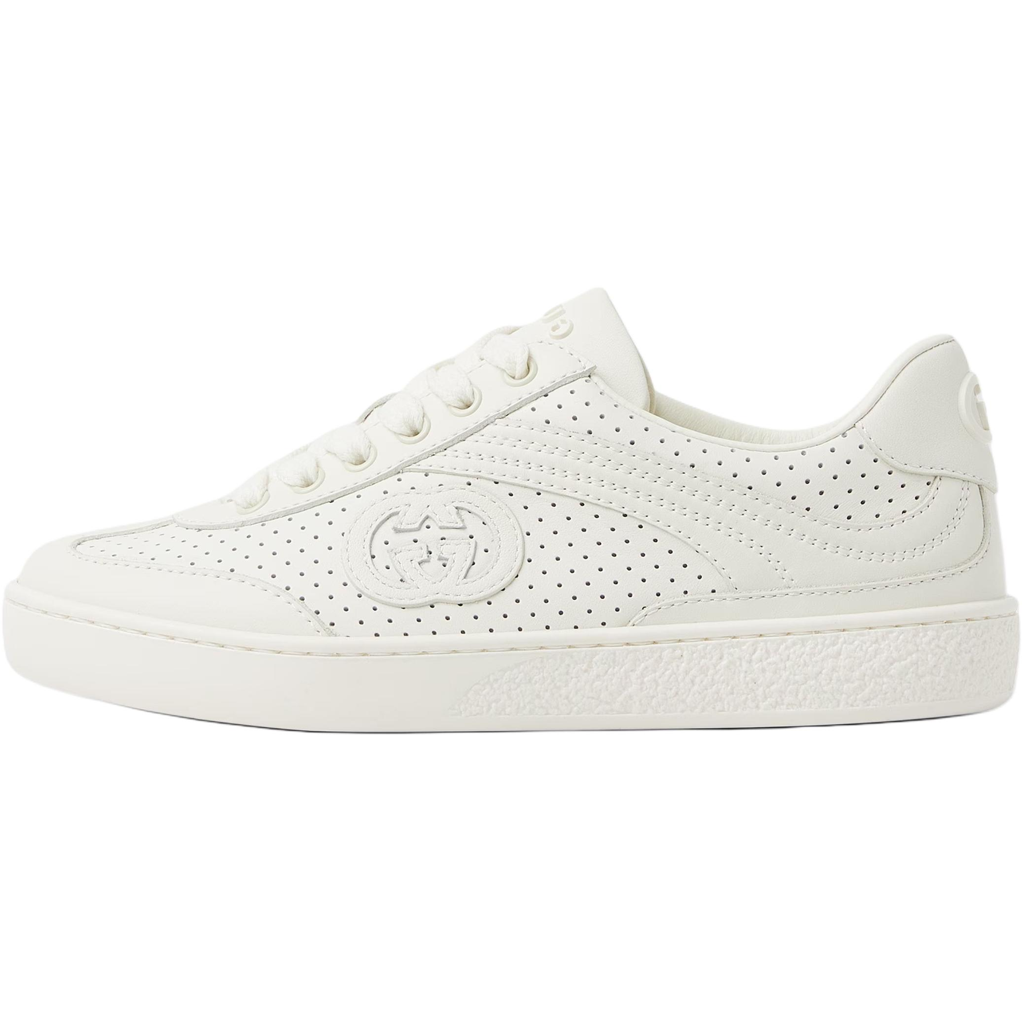 Детские низкие кроссовки для скейтбординга G74 GUCCI, белый
Детские низкие кроссовки для скейтбординга G74 GUCCI, белый