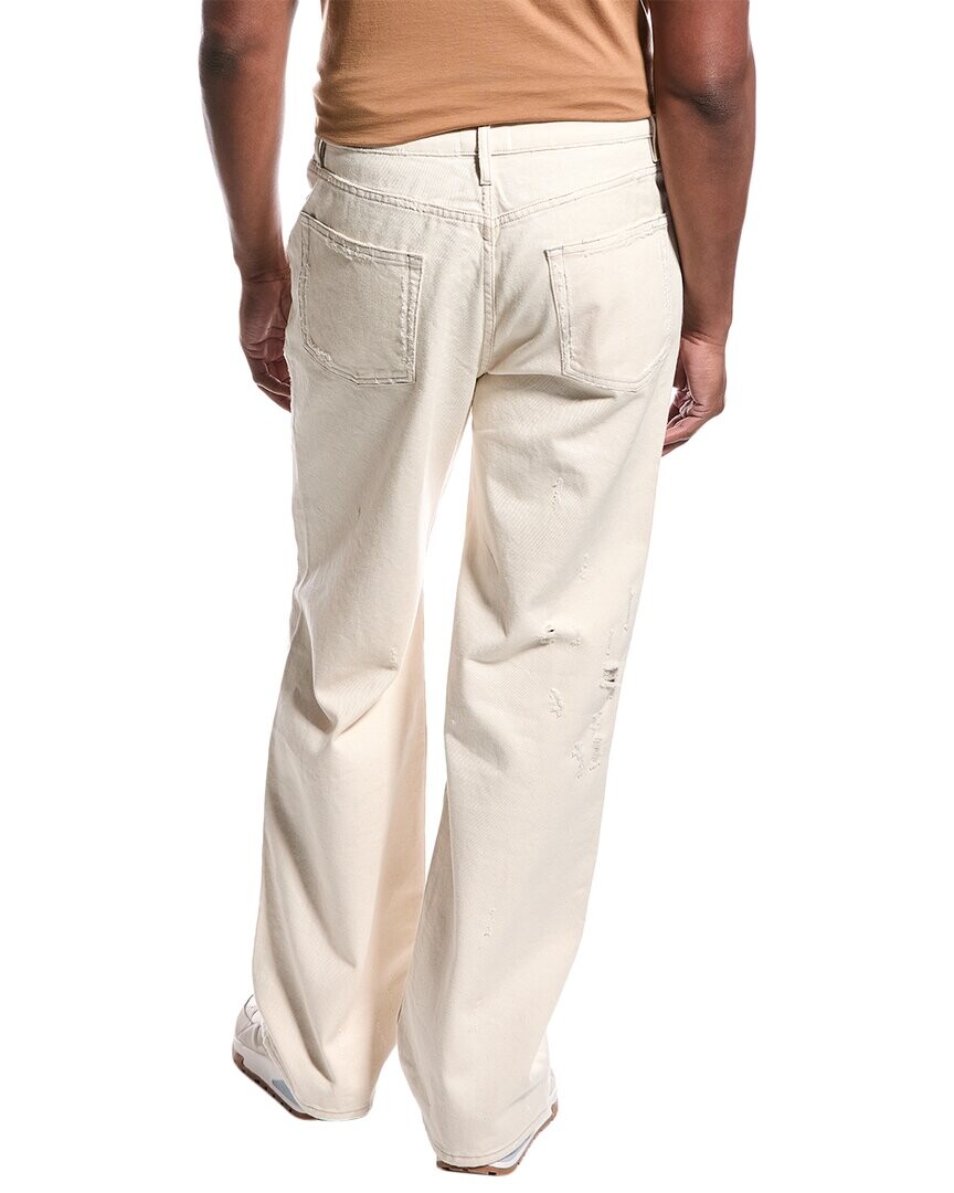 Джинсы песочного цвета с очень широкими штанинами FRAME Denim, бежевый
Джинсы песочного цвета с очень широкими штанинами FRAME Denim, бежевый