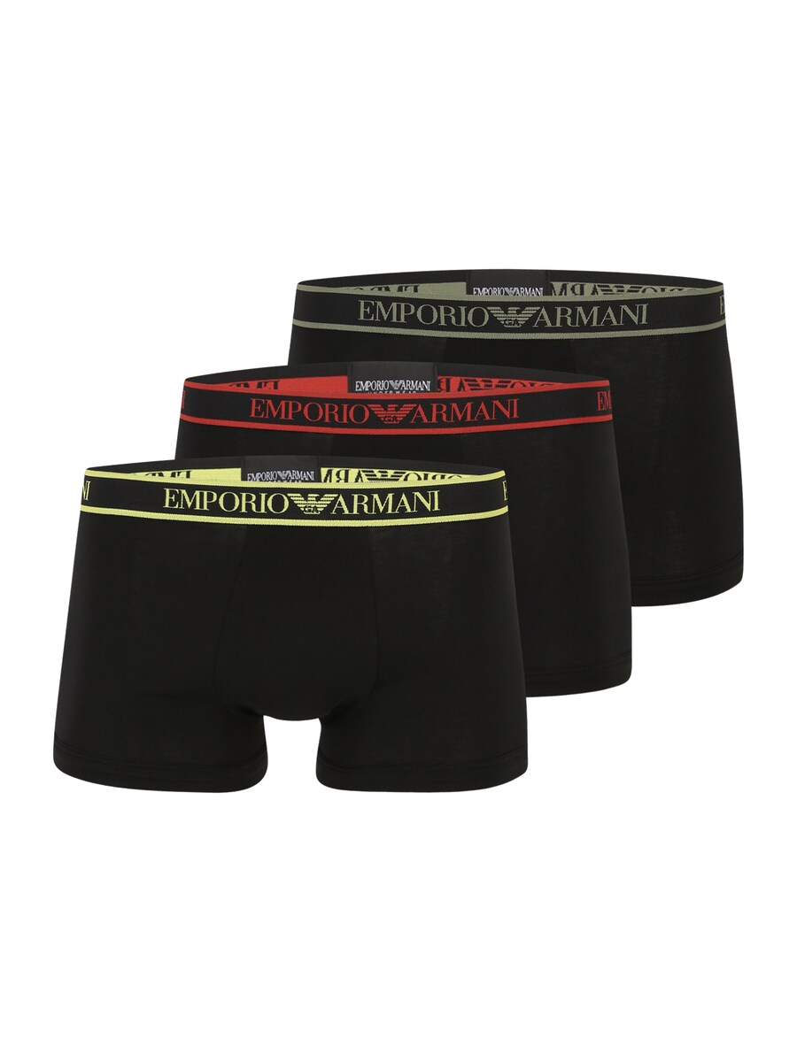 Трусы Emporio Armani Boxer shorts, черный
Трусы Emporio Armani Boxer shorts, черный