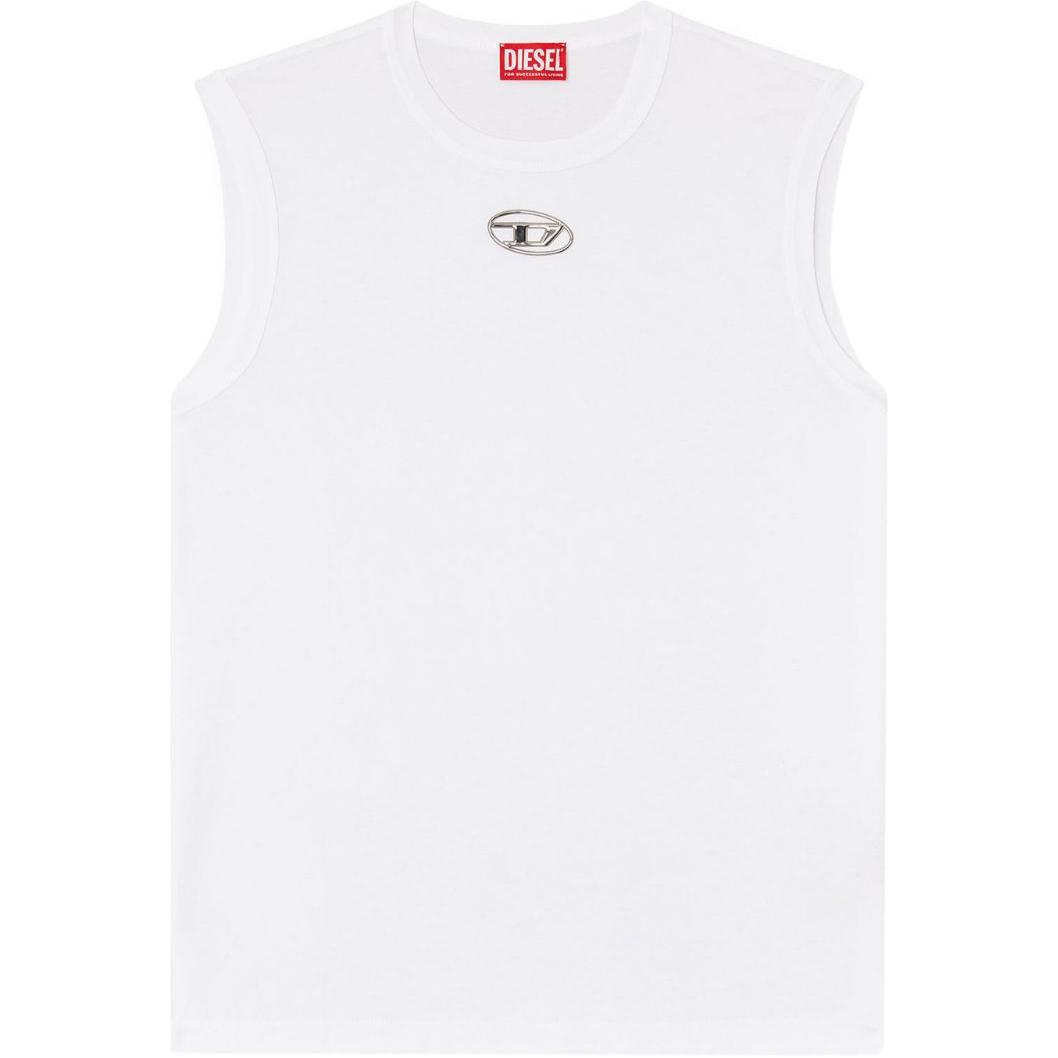 Майка Bisco Od DIESEL, белый
Майка Bisco Od DIESEL, белый