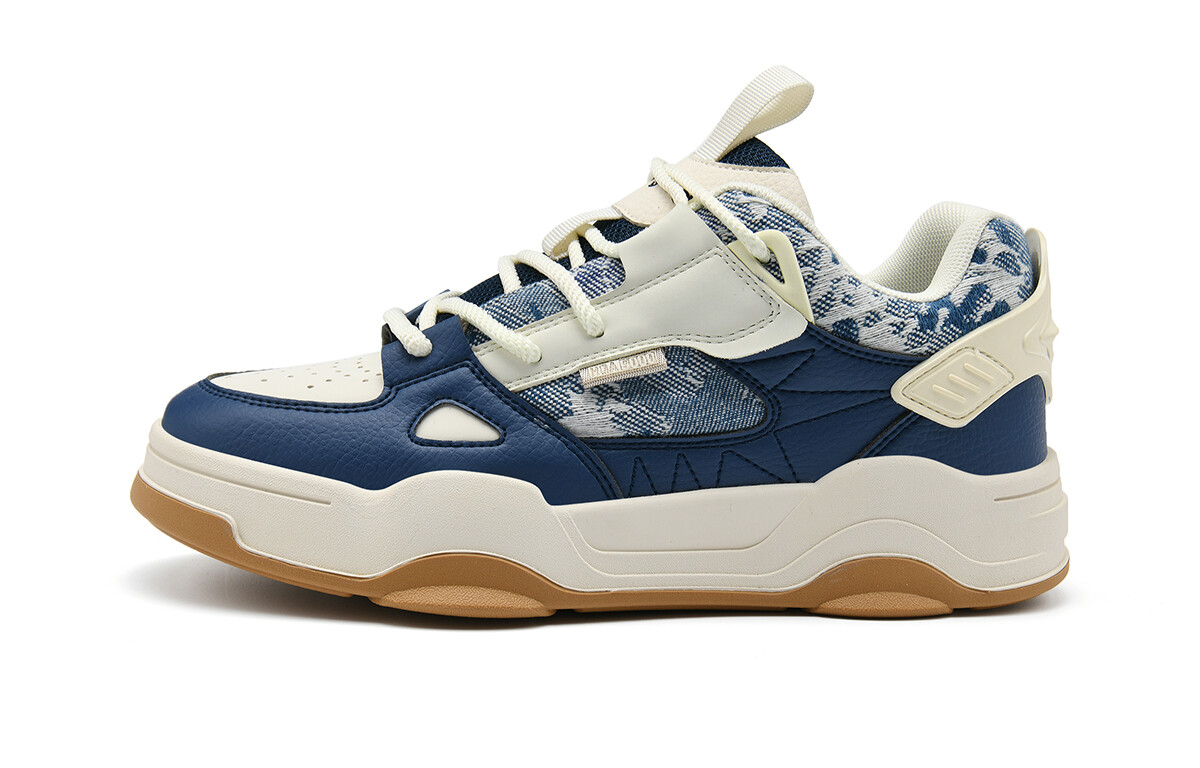 Кеды мужские, обувь для скейтбординга низкая Hla, синий
Кеды мужские, обувь для скейтбординга низкая Hla, синий