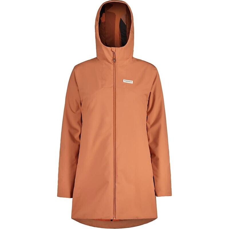 Женская куртка Maloja, розовый
Женская куртка Maloja, розовый