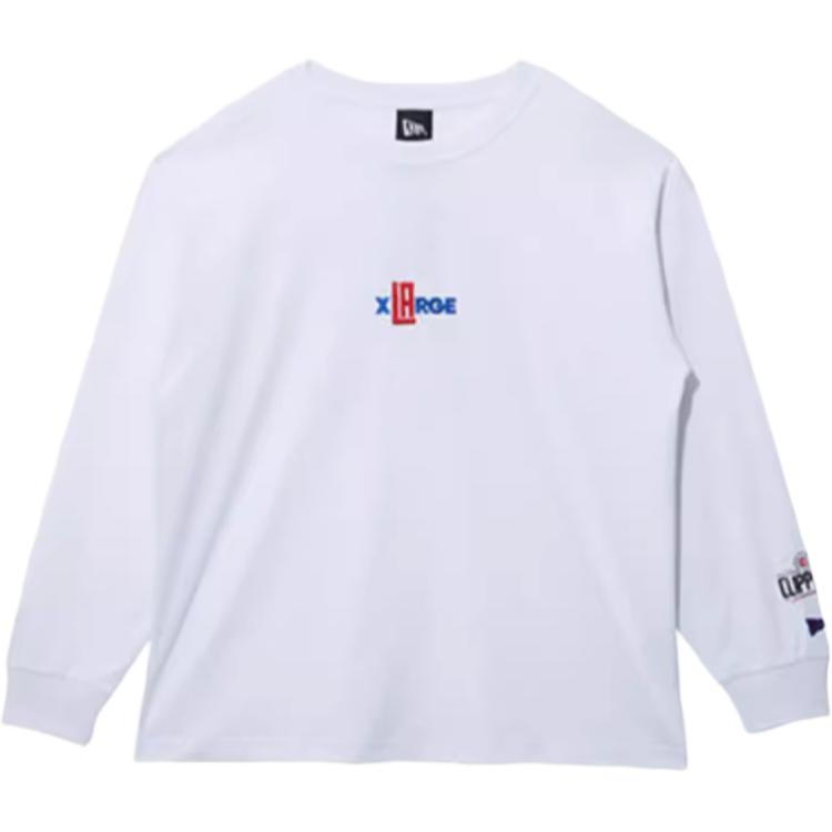 New Era Свитшот унисекс белый
New Era Свитшот унисекс белый