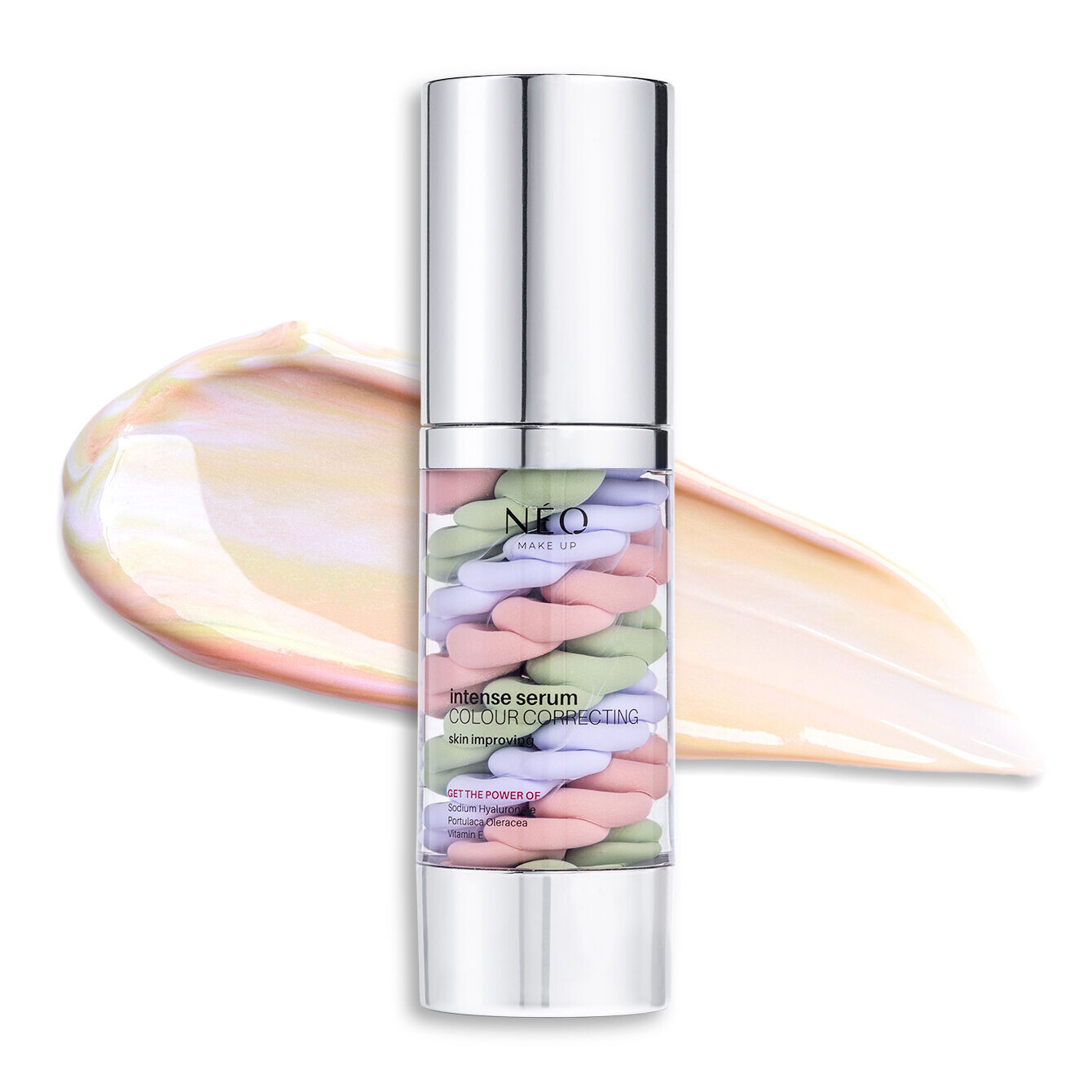 Крем-основа для лица Neo Make Up, 30 мл
Крем-основа для лица Neo Make Up, 30 мл