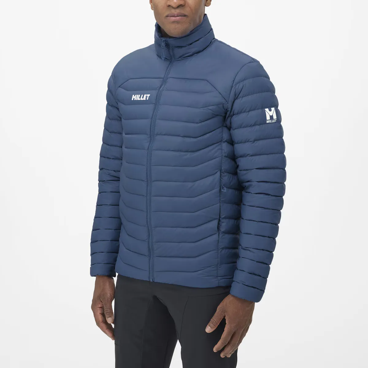 EVOLE Пшено мужская куртка Millet, тёмно-синий
EVOLE Пшено мужская куртка Millet, тёмно-синий