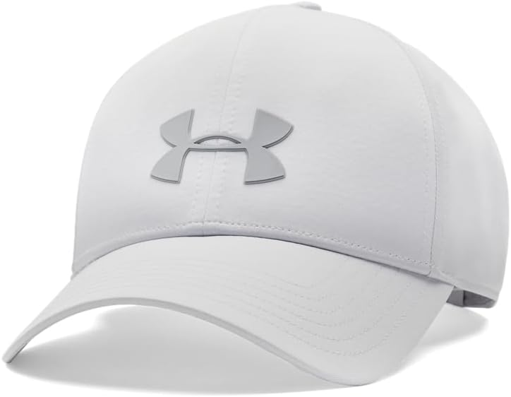 Кепка Under Armour Storm Blitzing с регулируемой посадкой, (014) Halo Gray/Steel
Кепка Under Armour Storm Blitzing с регулируемой посадкой, (014) Halo Gray/Steel