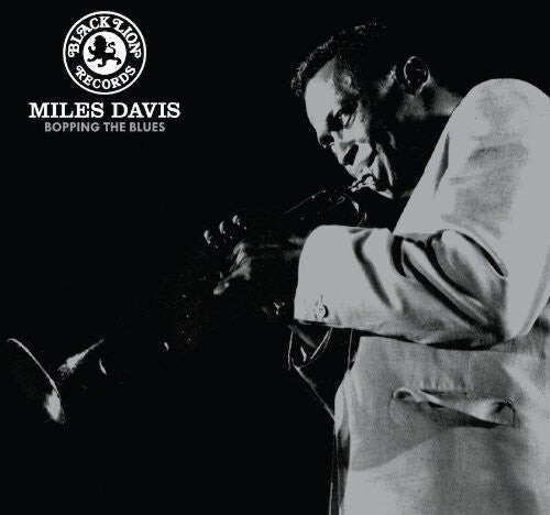 CD диск Davis, Miles: Bopping the Blues
CD диск Davis, Miles: Bopping the Blues