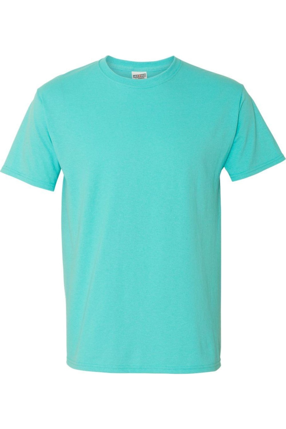 Футболка JERZEES Dri-Power 50/50, цвет scuba blue
Футболка JERZEES Dri-Power 50/50, цвет scuba blue