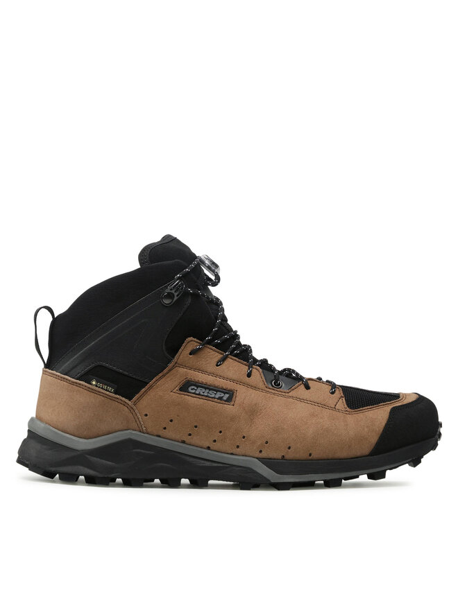 Треккинговые кроссовки Attiva Mid Gtx GORE TEX LW23204500 Crispi, коричневый
Треккинговые кроссовки Attiva Mid Gtx GORE TEX LW23204500 Crispi, коричневый
