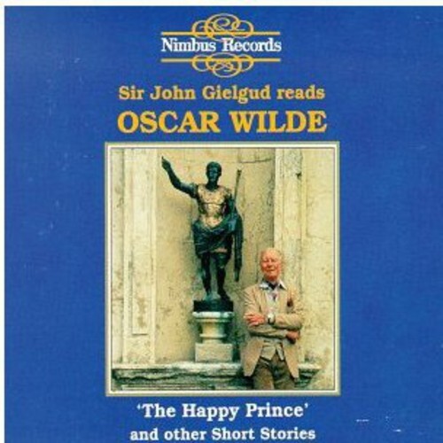 CD диск Gielgud, Sir John / Williams: Reads Oscar Wilde
CD диск Gielgud, Sir John / Williams: Reads Oscar Wilde