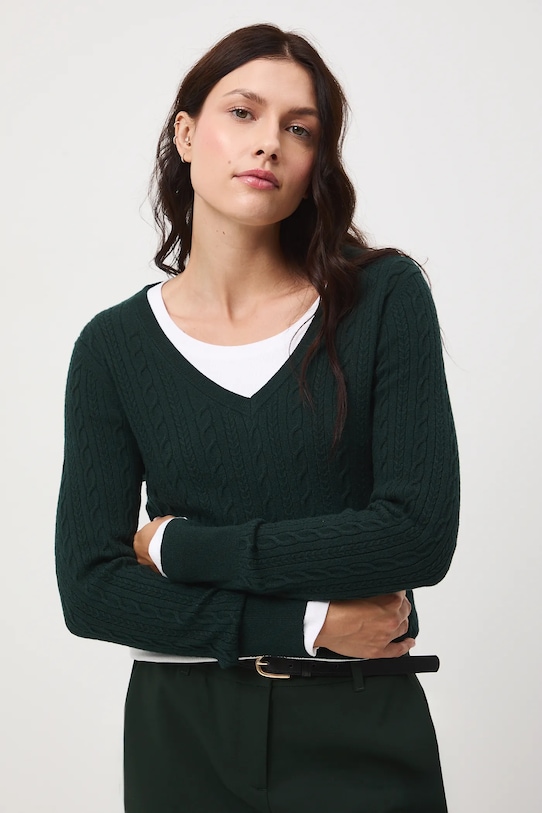 Свитер Medicine, зеленый
Свитер Medicine, зеленый