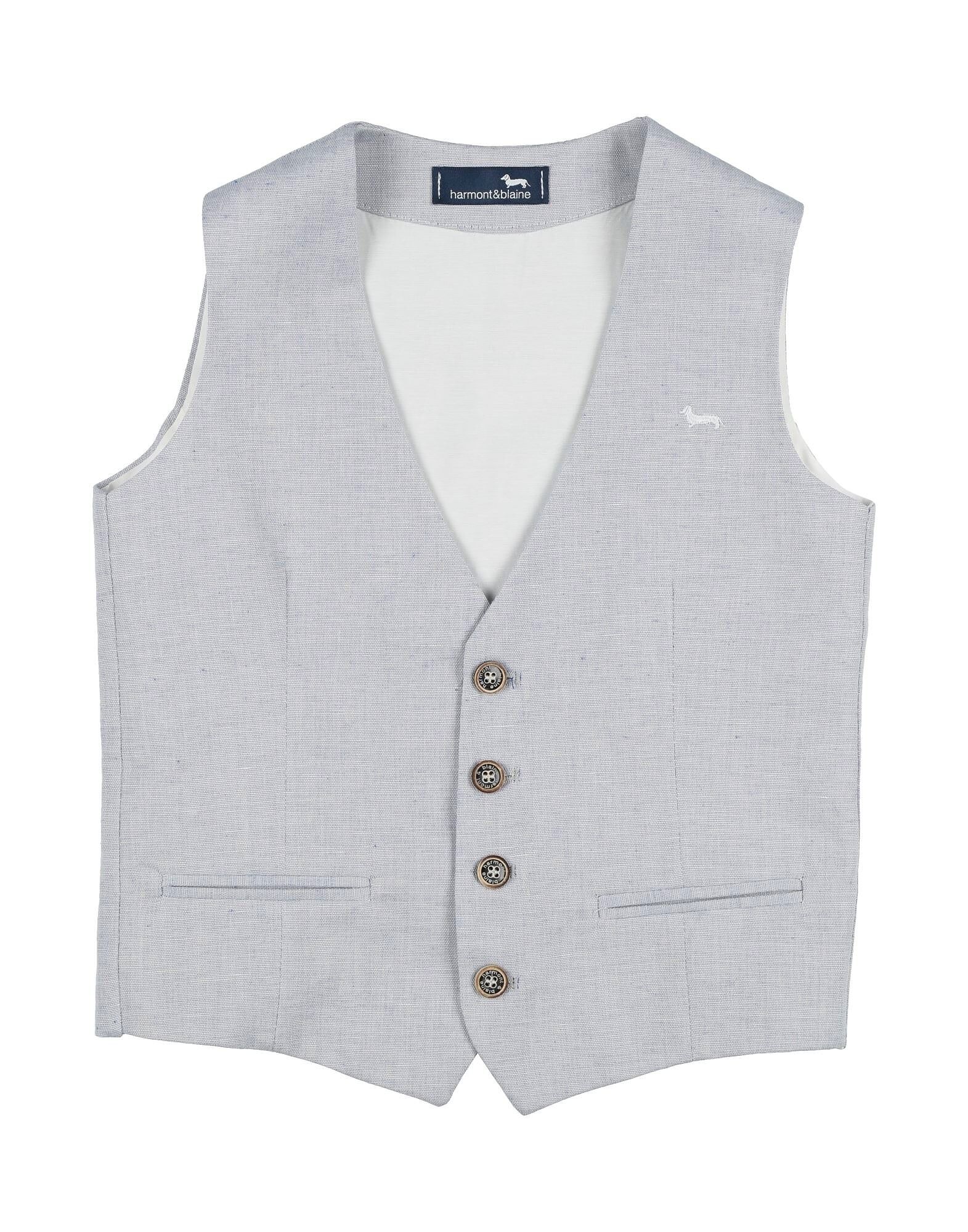 Жилет для мальчиков Harmont & Blaine, небесно-голубой
Жилет для мальчиков Harmont & Blaine, небесно-голубой