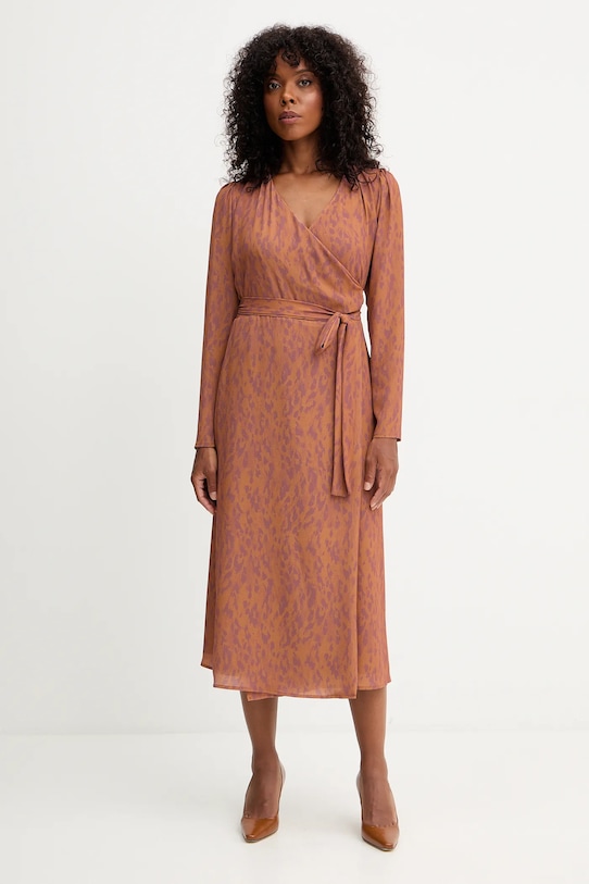 Платье HARGA Silvian Heach, коричневый
Платье HARGA Silvian Heach, коричневый